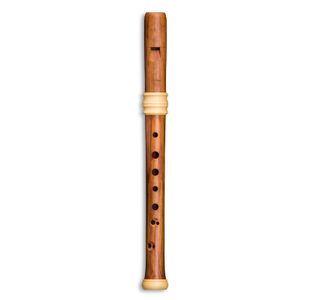 MOLLENHAUER EDITION REVE TE-4118 FLUTE A BEC SOPRANO PRUNIER & ERABLE