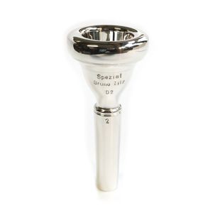 TILZ 213-S2 1/2-2 SPECIAL TILZ EMBOUCHURE TENOR HORN argentée