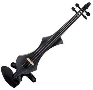 GEWA NOVITA 3.0 VIOLON ELECTRIQUE NOIR