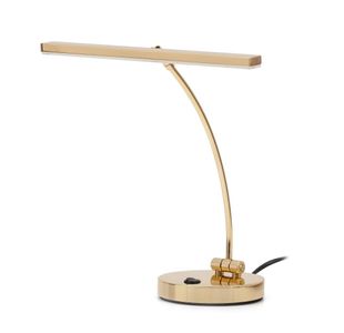JAHN LAMPE PIANO 8321 CALMATA  - LAITON BRILLANT