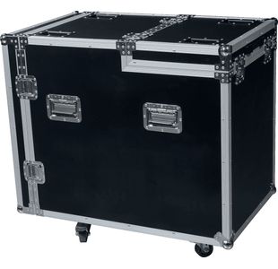 MANHASSET FLIGHT CASE POUR 20 PUPITRES "52 -VOYAGER"