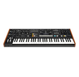 MOOG MUSE SYNTHETISEURANALOGIQUE POLYPHONIQUE 8 VOIX