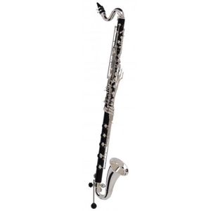 BUFFET CRAMPON TOSCA CLARINETTE BASSE  à l'ut grave avec étui