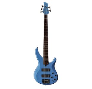 YAMAHA TRBX305 FBL BASSE ELECTRIQUE 5 CORDES FACTORY BLUE