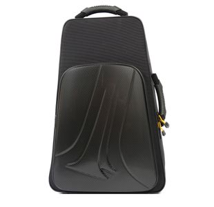 BAM TREK3024SC NEW TREKKING ETUI 2 TROMPETTES NOIR CARBONE