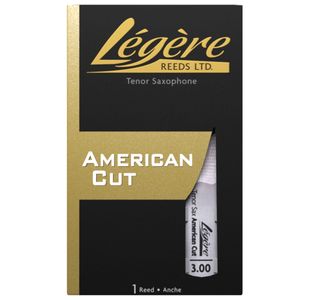 LEGERE AMERICAN CUT ANCHE SAXOPHONE TENOR 3