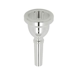 MIRAPHONE TU29 EMBOUCHURE TUBA ARGENTEE