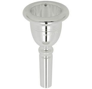 MIRAPHONE TU21 EMBOUCHURE TUBA ARGENTEE