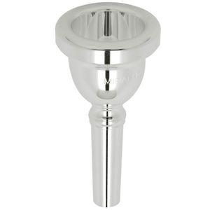MIRAPHONE TU33 EMBOUCHURE TUBA ARGENTE