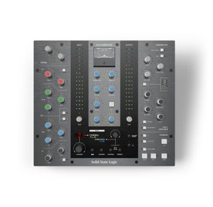 SOLID STATE LOGIC UC1 SURFACE DE CONTROLE PLUGINS CHANEL & BUS COMP.