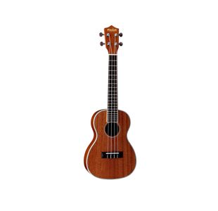 MAULOA UKC-2312 "SERIE 12" UKULELE CONCERT SAPELLI MAT - Avec housse