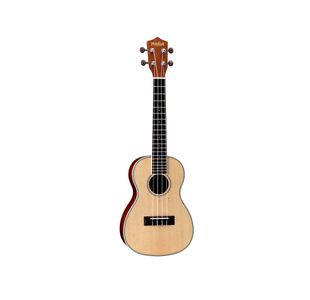 MAULOA UKC-2316 "SERIE 16" UKULELE CONCERT EPICEA MAT - Avec housse