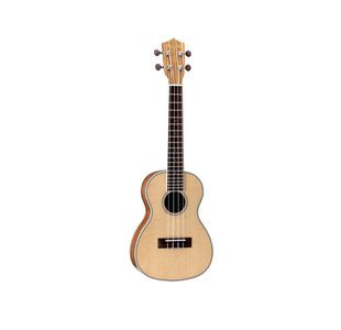 MAULOA UKC-2322 "SERIE 22" UKULELE CONCERT EPICEA MAT - Avec housse