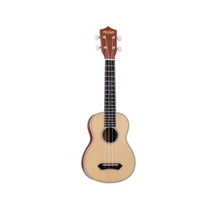 MAULOA UKS-2116 "SERIE 16" UKULELE SOPRANO EPICEA MAT - Avec housse