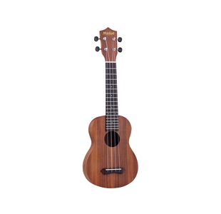 MAULOA UKS-2140 "SERIE 40" UKULELE SOPRANO KOA MAT - Avec housse