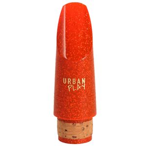 BUFFET CRAMPON URBAN PLAY BEC CLARINETTE SIB/LA - ORANGE