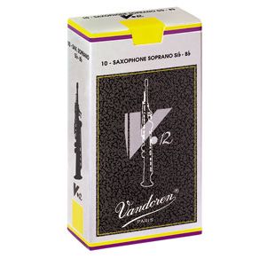 VANDOREN V12 ANCHES SAXOPHONE SOPRANO 3.5