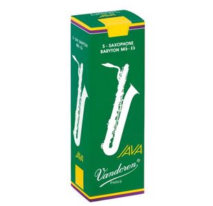 VANDOREN JAVA ANCHES SAXOPHONE BARYTON 3