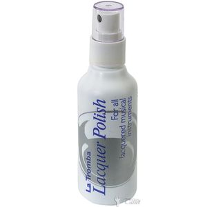 LA TROMBA LACQUER POLISH NETTOYANT POUR CUIVRES