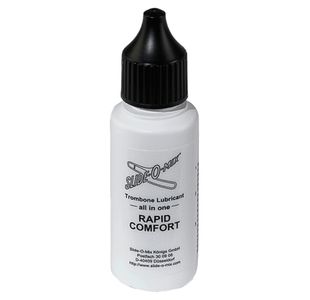 SLIDE-O-MIX RAPID COMFORT LUBRIFIANT COULISSE TROMBONE 30ml