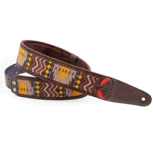RIGHTON STRAPS AZTECA-UN COURROIE TEXTILE AZTECA UNIC