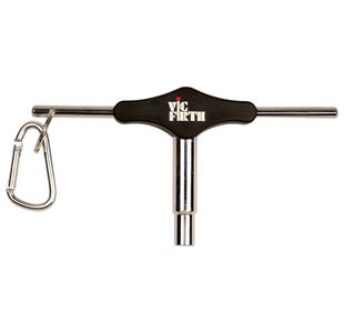 VIC FIRTH VICKEY2 CLE DE SERRAGE POUR PERCUSSIONS