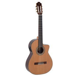 ADMIRA VIRTUOSO-ECF GUITARE CLASSIQUE ELECTRO-ACOUSTIQUE