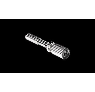 JLV VIS DE SERRAGE PLAQUEE ARGENT STRASS DIAMANT