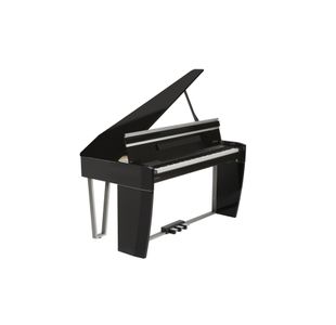 DEXIBELL VIVO H10MG BKP PIANO A QUEUE NUMERIQUE NOIR BRILLANT