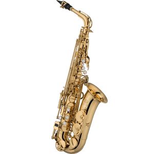 JUPITER JAS 500Q SAXOPHONE ALTO - Avec étui et bec