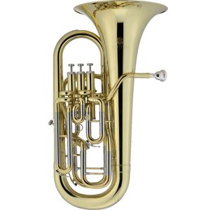 JUPITER JEP1120 EUPHONIUM 3+1 PISTONS COMPENSES VERNI