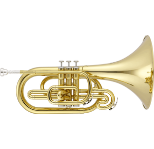 JUPITER JMP1000M MELLOPHONE DE DEFILE