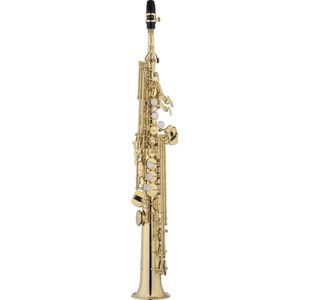 JUPITER JSS 1000Q SAXOPHONE SOPRANO - Avec étui et bec
