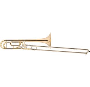 JUPITER JTB1100FRQ TROMBONE COMPLET - Pavillon cuivre jaune