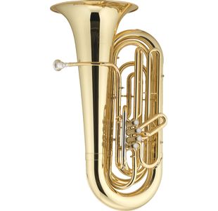 JUPITER JTU 1010 TUBA SIB VERNIE - Avec étui et embouchure