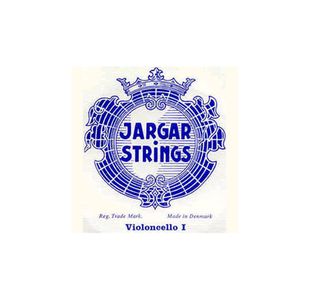 JARGAR LA CELLO CLASSIC ROUGE TIRANT FORT