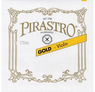 PIRASTRO GOLD VIOLON - MI Boule tirant moyen