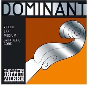 THOMASTIK DOMINANT VIOLON - JEU MI Filé boucle