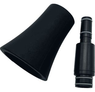NUVO JSAX N515SJBK KIT ACCESSOIRE JSAX PLASTIQUE NOIR