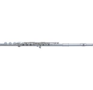 PEARL 695R DOLCE FLUTE TRAVERSIERE - Tête argent massif avec étui