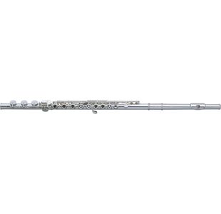 PEARL 795RB ELEGANTE FLUTE TRAVERSIERE - Tête et corps argent massif