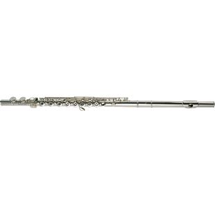 PEARL F765R ELEGANTE FLUTE TRAVERSIERE - Tête et corps argent massif