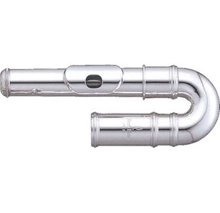 PEARL TPHU5-C TETE COURBE POUR FLUTE TRAVERSIERE