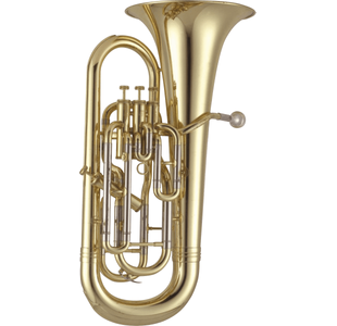SML PARIS EU50 EUPHONIUM 3+1 VERNI - Avec étui et embouchure