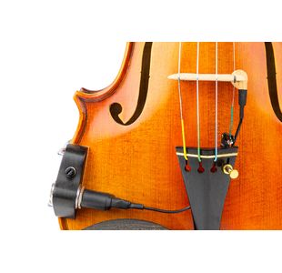 KNA VV-3V MICRO POUR VIOLON ET ALTO AVEC GESTION VOLUME