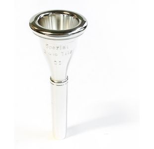 TILZ 211-B5 EMBOUCHURE COR ARGENTÉE
