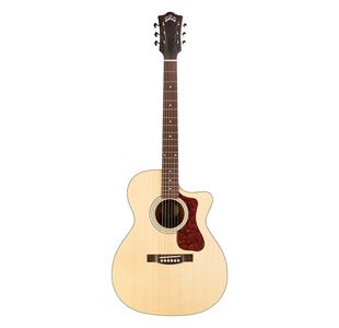 GUILD OM-240CE "WESTERLY ARCHBACKS" GUITARE FOLK ELECTRO