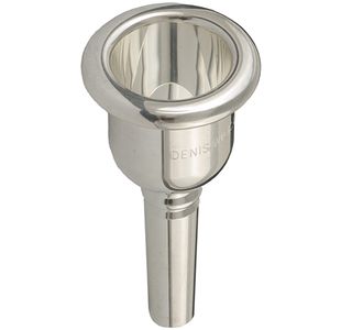 DENIS WICK DW2186 3SL HERITAGE EMBOUCHURE TUBA argentée