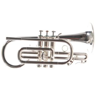 SCHILKE XA1 CORNET PRO SIB ARGENTEE