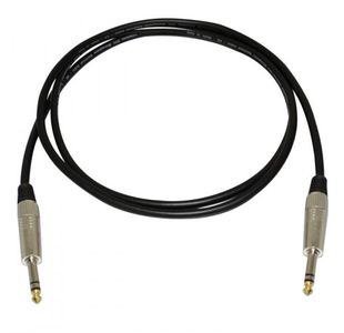 BESPECO XCS600 CABLE JACK STEREO MALE/JACK STEREO MALE - 6 m